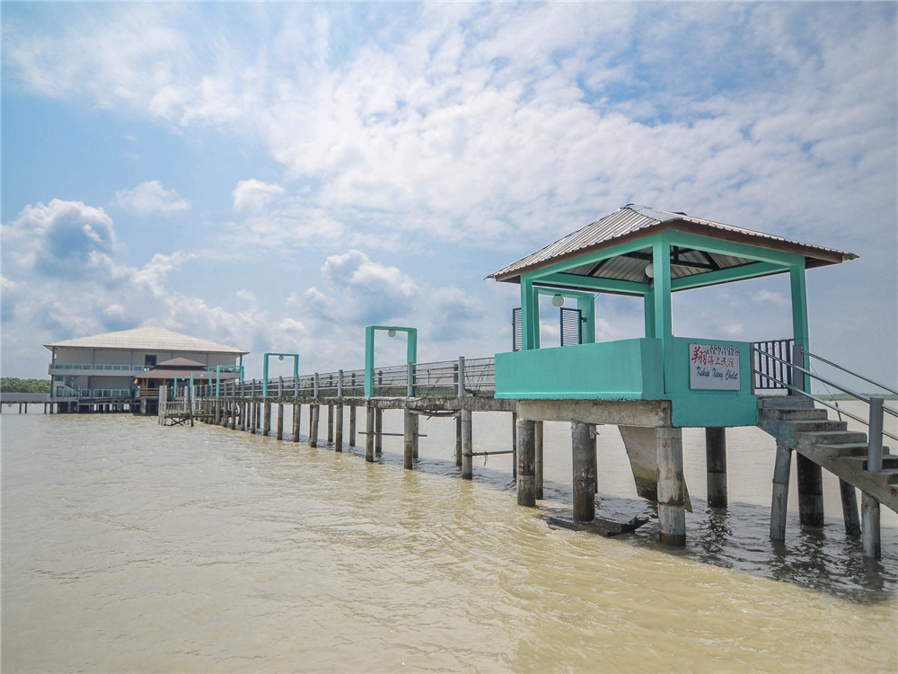 Our Chalets My Kukup