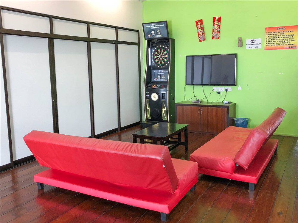 Rainbow Kukup Resort 彩虹民宿 My Kukup