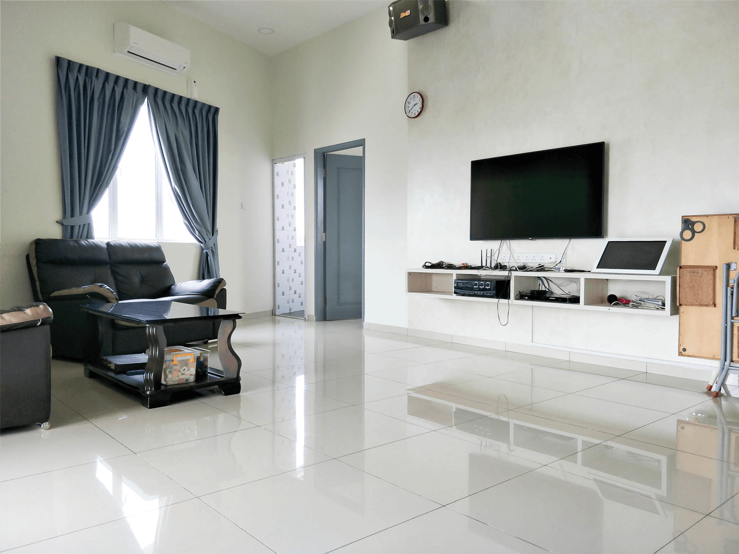 Seafront Kukup Resort 海边度假屋 My Kukup