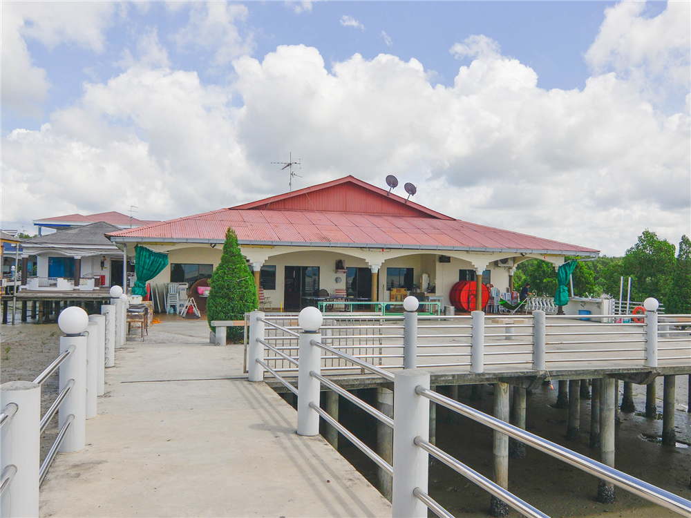 Our Chalets My Kukup